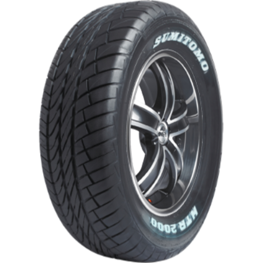 SUMITOMO 275/60R15 107S  HTR2000 WL DI JAPON