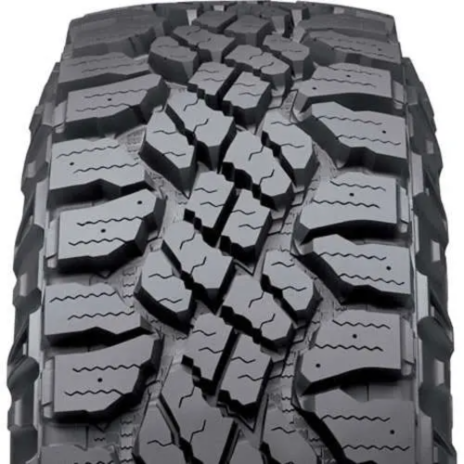 Vista 2 de GOODYEAR 315/70R17 WRANGLER DURATRAC 10 PLIEGOS USA