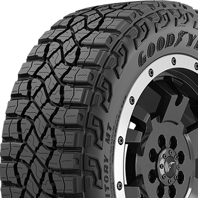 Vista 2 de GOODYEAR WRANGLER TERRITORY MT USA 285/70R17