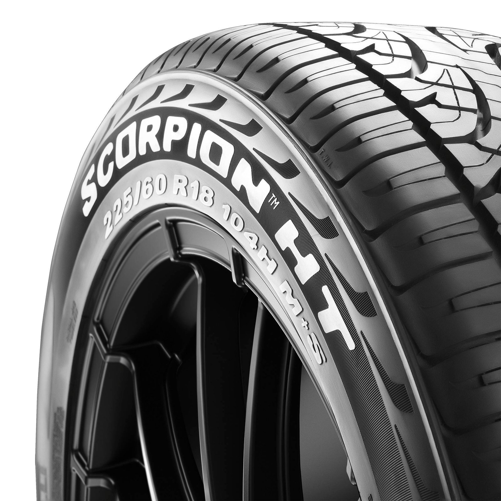 Vista 2 de PIRELLI SCORPION HT 110H ARG 265/60R18
