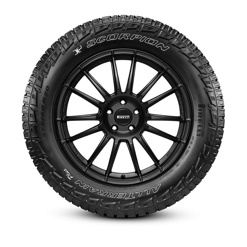 Vista 3 de PIRELLI SCORPION ATR PLUS 285/55r20