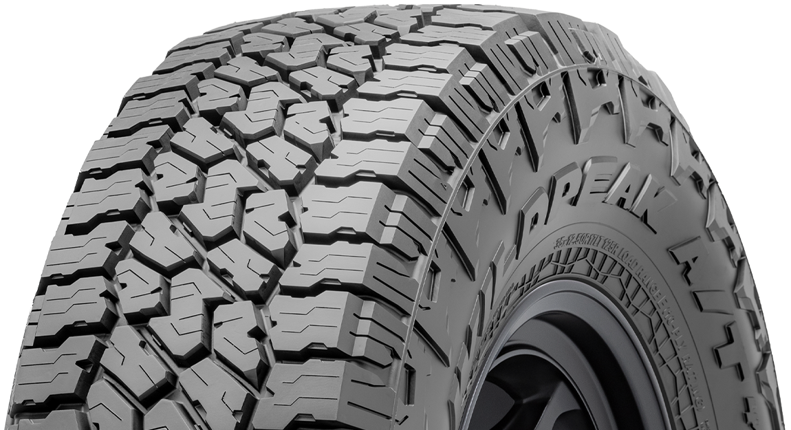 Vista 3 de FALKEN WILDPEAK A/T3W 115T XL THA 255/70R16 