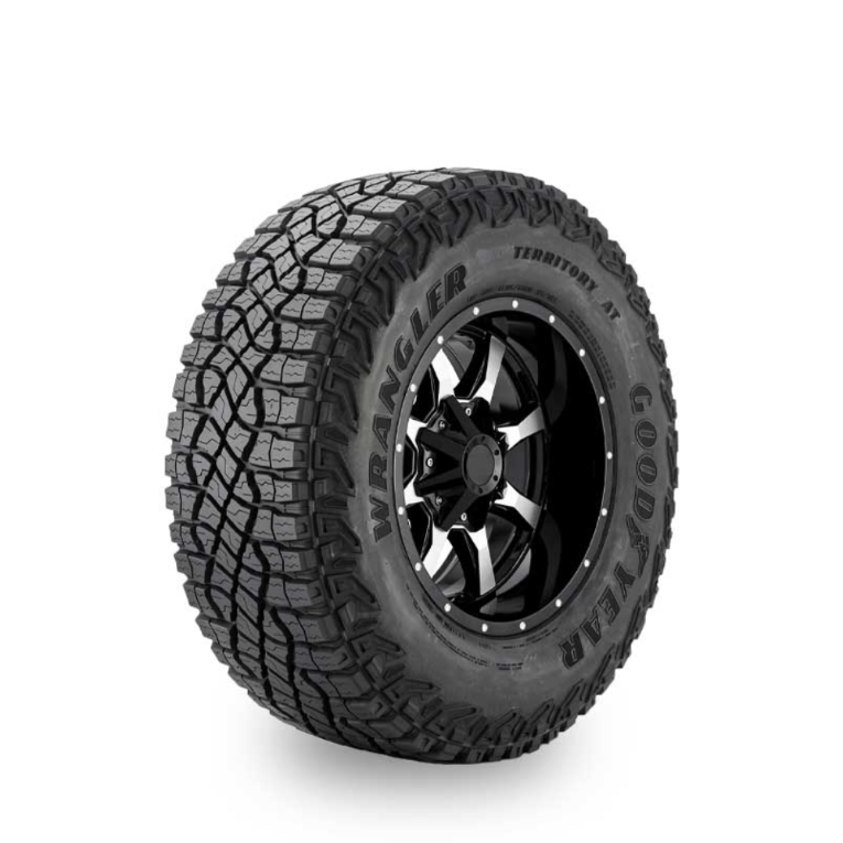 Vista 2 de GOODYEAR 265/65R18  WRANGLER TERRITORY AT 114T SL USA