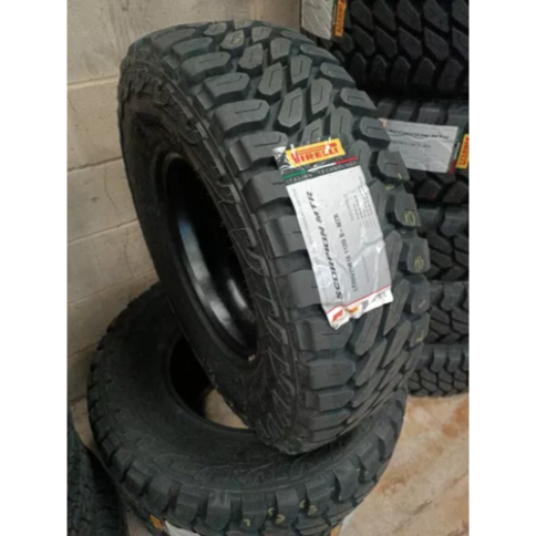 Vista 3 de PIRELLI 285/70R17 LT SCORPION MTR 