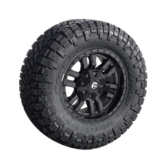 Vista 3 de NITTO RIDGE GRAPPLER 275/55R20 USA 10 PR