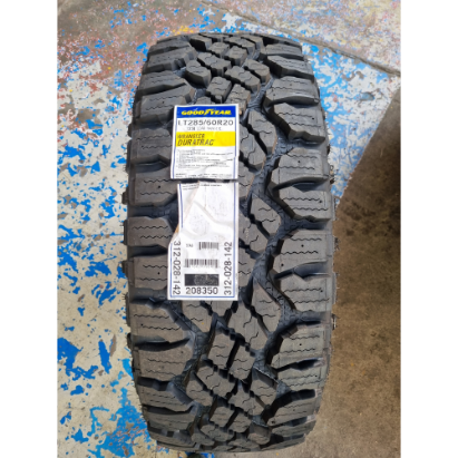 Vista 3 de GOODYEAR WRANGLER DURATRAC 285/60R20 USA