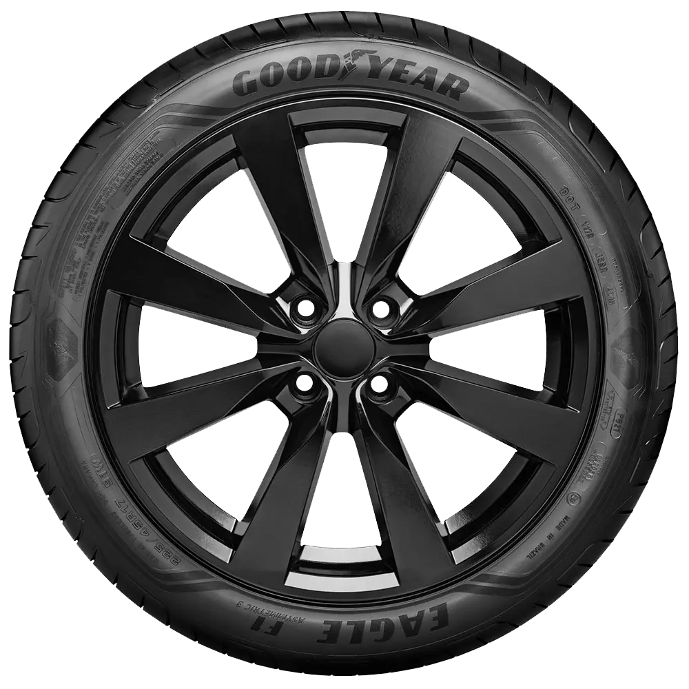 Vista 2 de GOODYEAR EAGLE F1 235/55R18 ASSYMETRIC 3