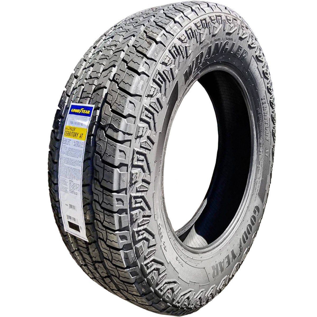 Vista 2 de GOODYEAR TERRITORY AT USA 275/60R20