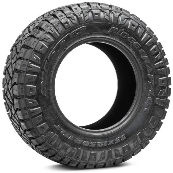 Vista 2 de NITTO RIDGE GRAPPLER 275/55R20 USA 10 PR