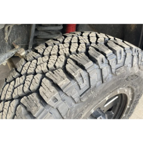 Vista 2 de GOODYEAR WRANGLER DURATRAC RT 265/65R17 