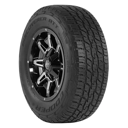 COOPER DISCOVERER ATT 245/60R18