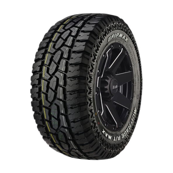 GRIPMAX 265/65R18 LT  MUDRAGE M/T III 122/119Q 10PR CHN EQUIV 265/60R18