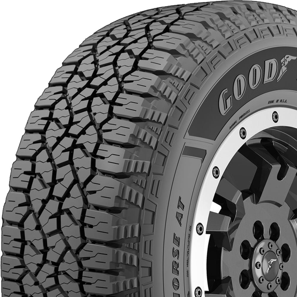 Vista 2 de GOODYEAR WRANGLER WORKHORSE AT 115T XL PER 255/70R16 