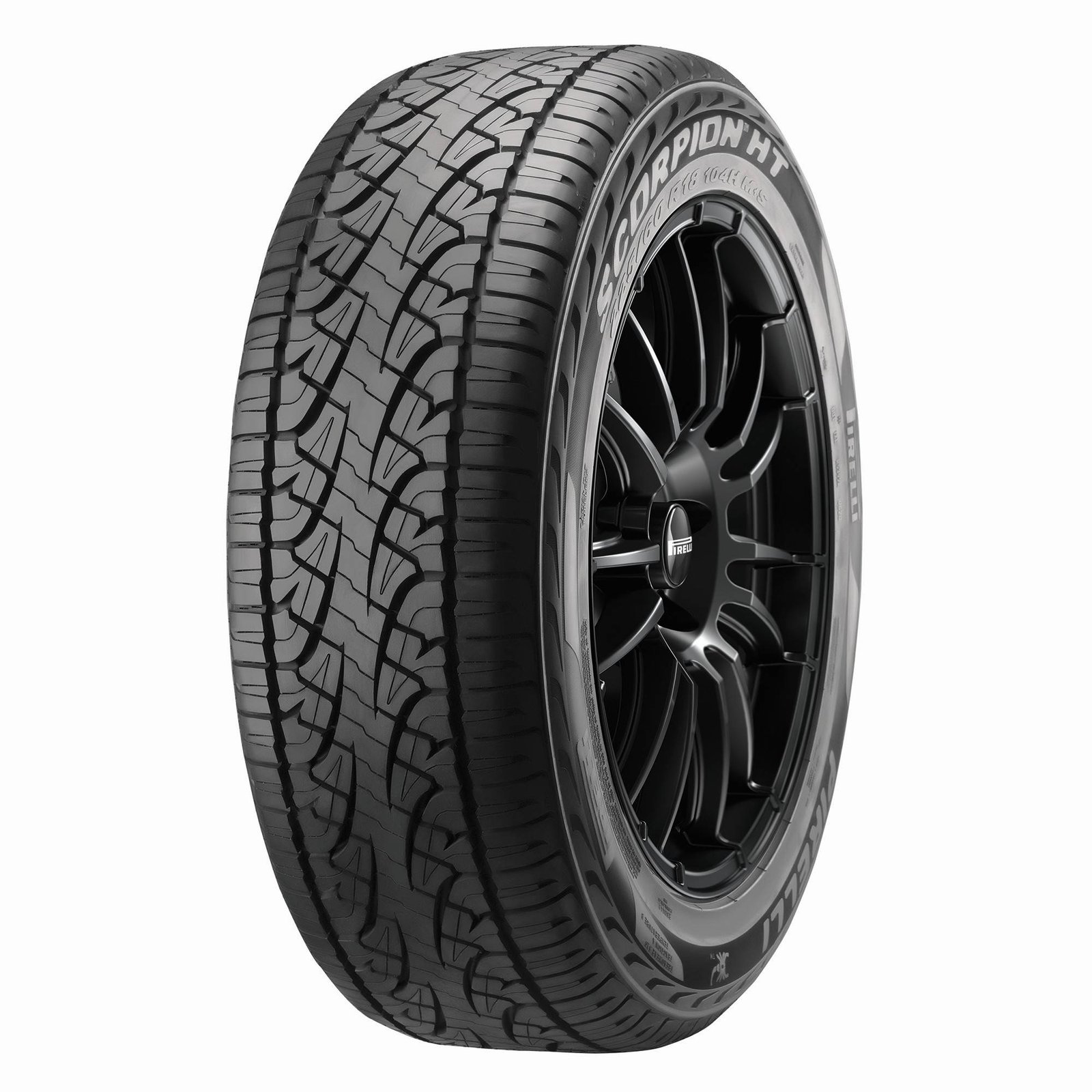 Vista 4 de PIRELLI SCORPION HT 110H ARG 265/60R18