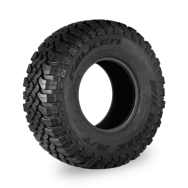 Vista 2 de FALKEN WILDPEAK MT01 35X12.5R17 10 PLIEGOS