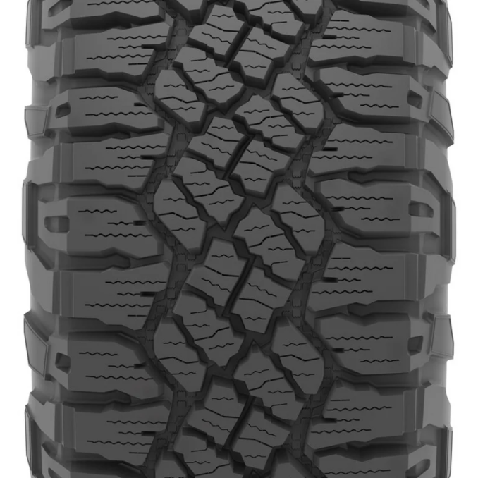 Vista 4 de GOODYEAR WRANGLER DURATRAC RT 265/70R17