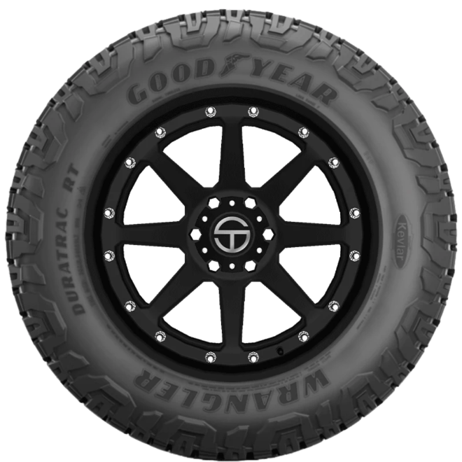 Vista 3 de GOODYEAR WRANGLER DURATRAC RT 265/70R17